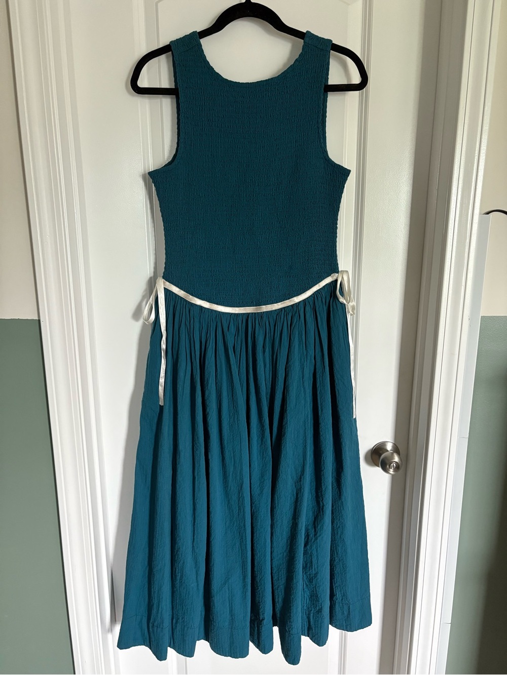 NWT Free People Nightingale Midi Dress